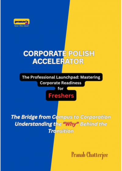 Promotional graphic for Pranab Chatterjee's 